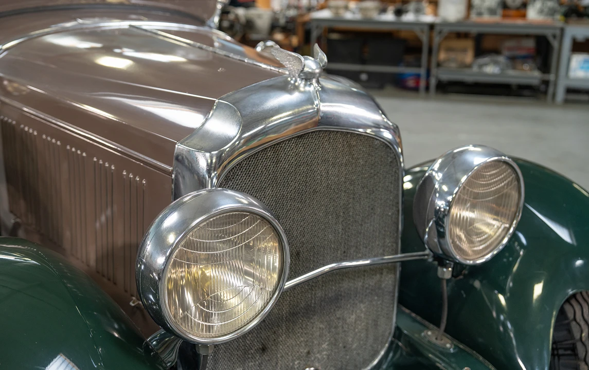 1928 Chrysler Imperial Pre-War - Image 14 of 20