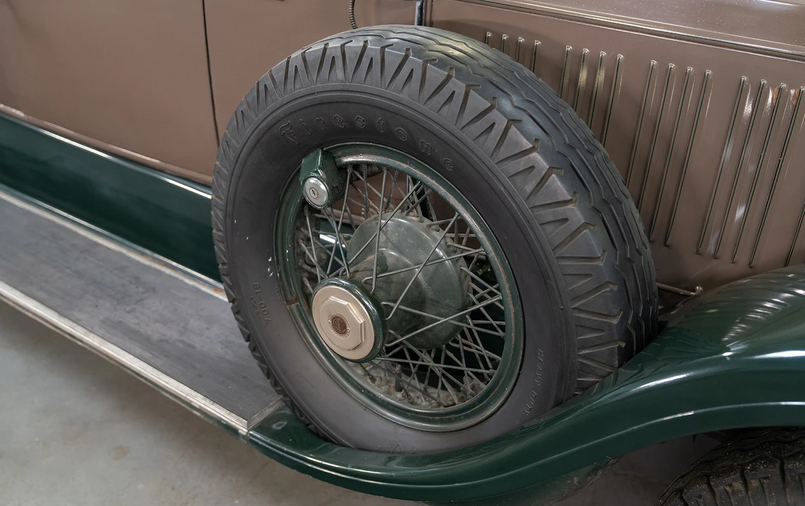 1928 Chrysler Imperial Pre-War - Image 16 of 20