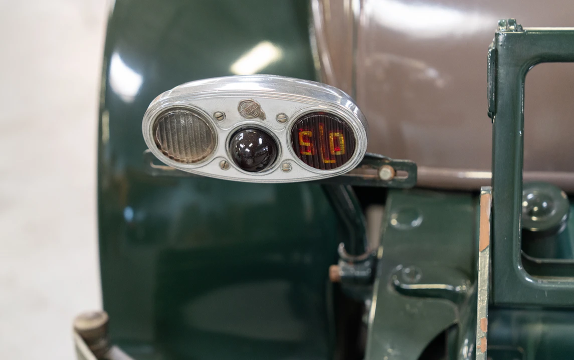 1928 Chrysler Imperial Pre-War - Image 20 of 20