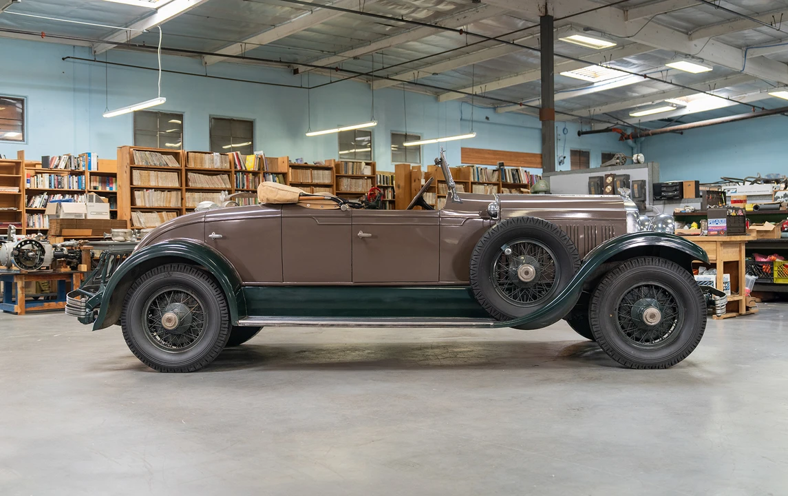 1928 Chrysler Imperial Pre-War - Image 2 of 20