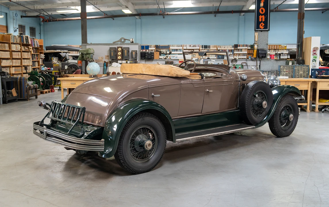 1928 Chrysler Imperial Pre-War - Image 3 of 20