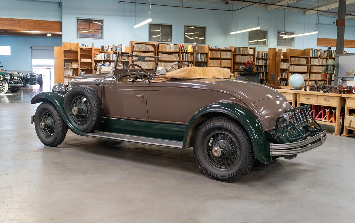 1928 Chrysler Imperial Pre-War - Image 5 of 20