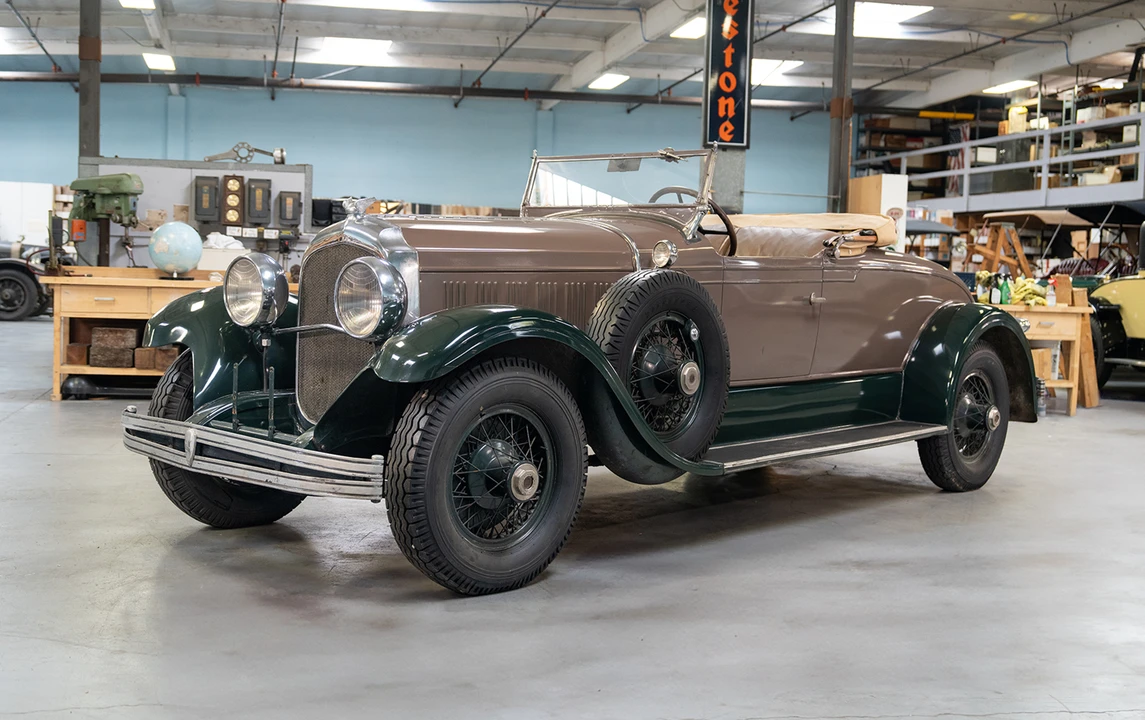 1928 Chrysler Imperial Pre-War - Image 7 of 20