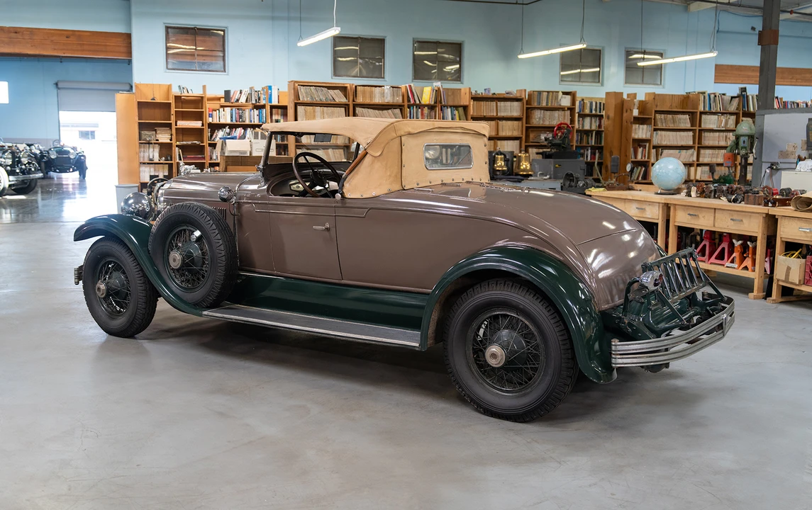 1928 Chrysler Imperial Pre-War - Image 6 of 20