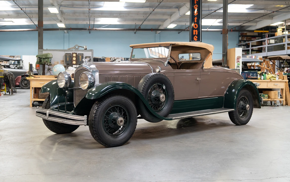 1928 Chrysler Imperial Pre-War - Image 8 of 20
