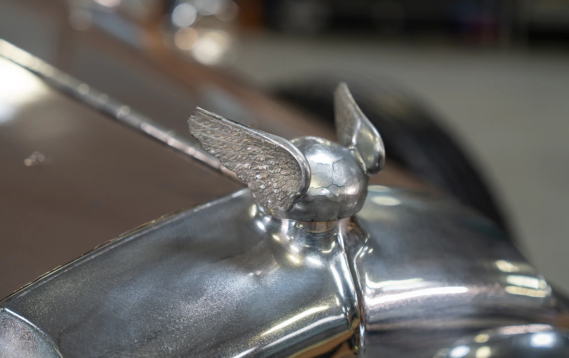 1928 Chrysler Imperial Pre-War - Image 10 of 20