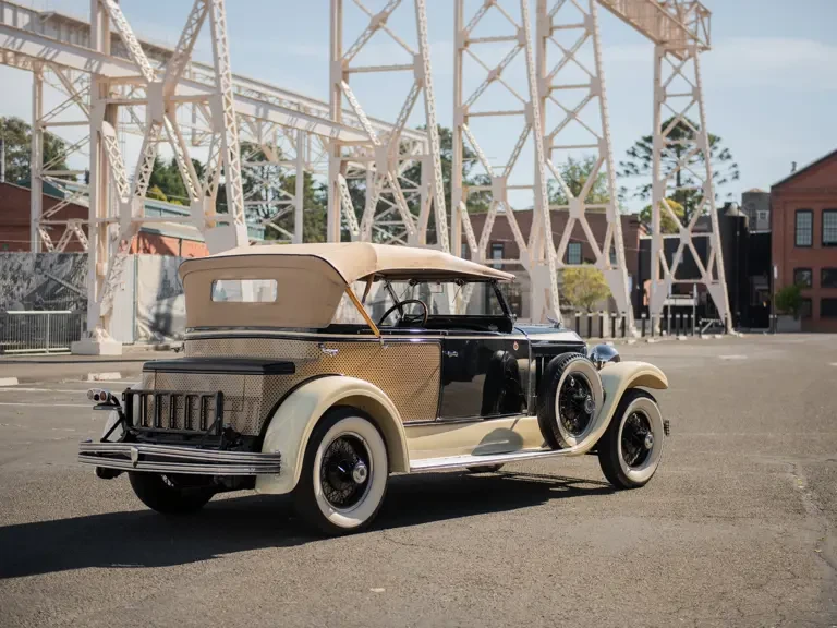 1928 Chrysler Imperial Pre-War - Image 3 of 30