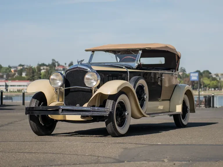 1928 Chrysler Imperial Pre-War - Image 30 of 30