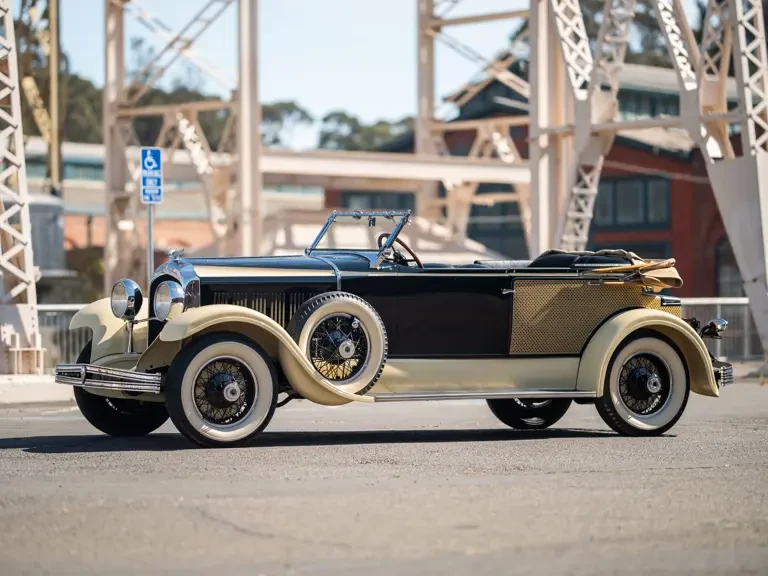1928 Chrysler Imperial Pre-War - Image 6 of 30
