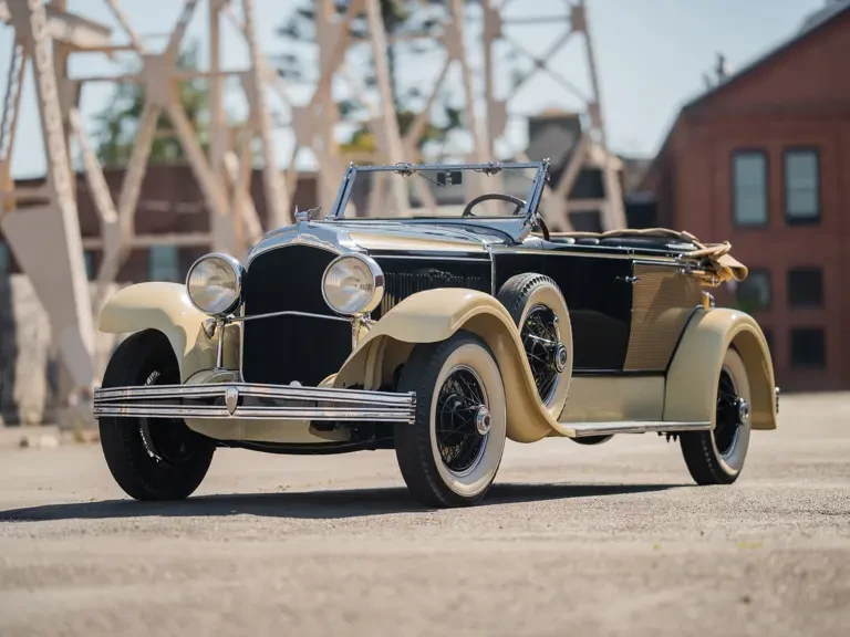 1928 Chrysler Imperial Pre-War - Image 8 of 30