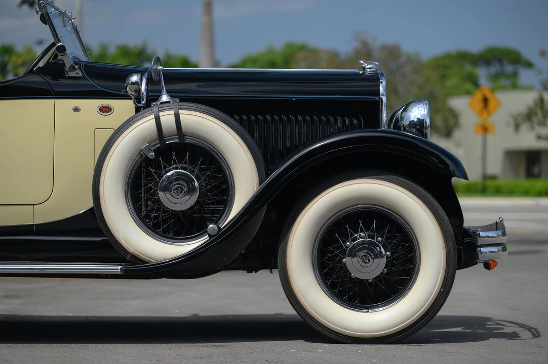 1928 Chrysler Imperial Pre-War - Image 25 of 31