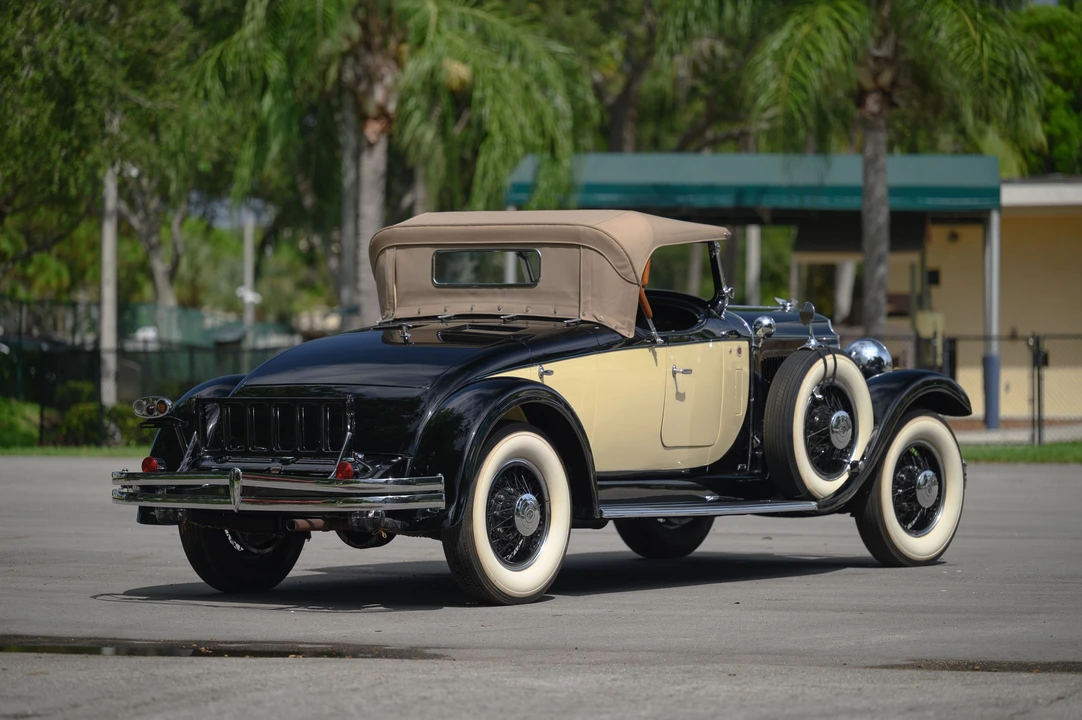 1928 Chrysler Imperial Pre-War - Image 29 of 31