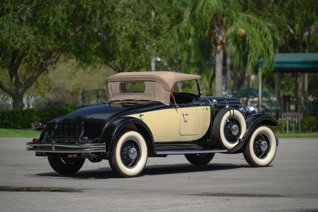 1928 Chrysler Imperial Pre-War - Image 28 of 31