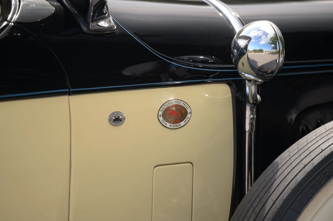 1928 Chrysler Imperial Pre-War - Image 9 of 31