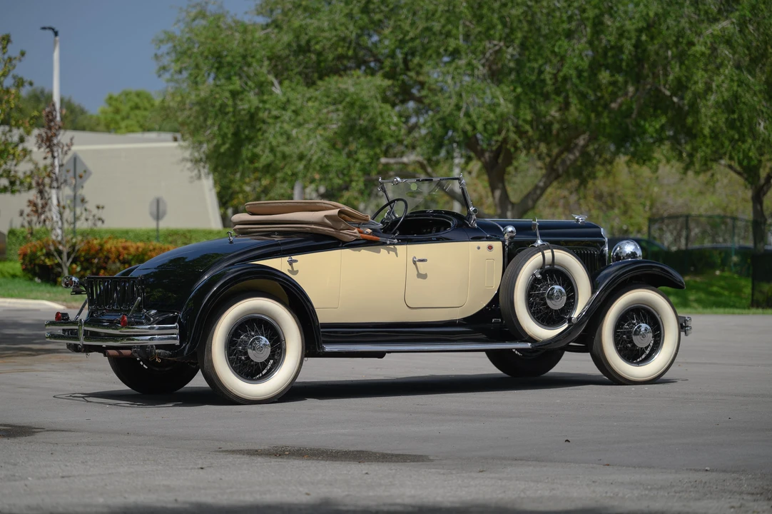 1928 Chrysler Imperial Pre-War - Image 27 of 31