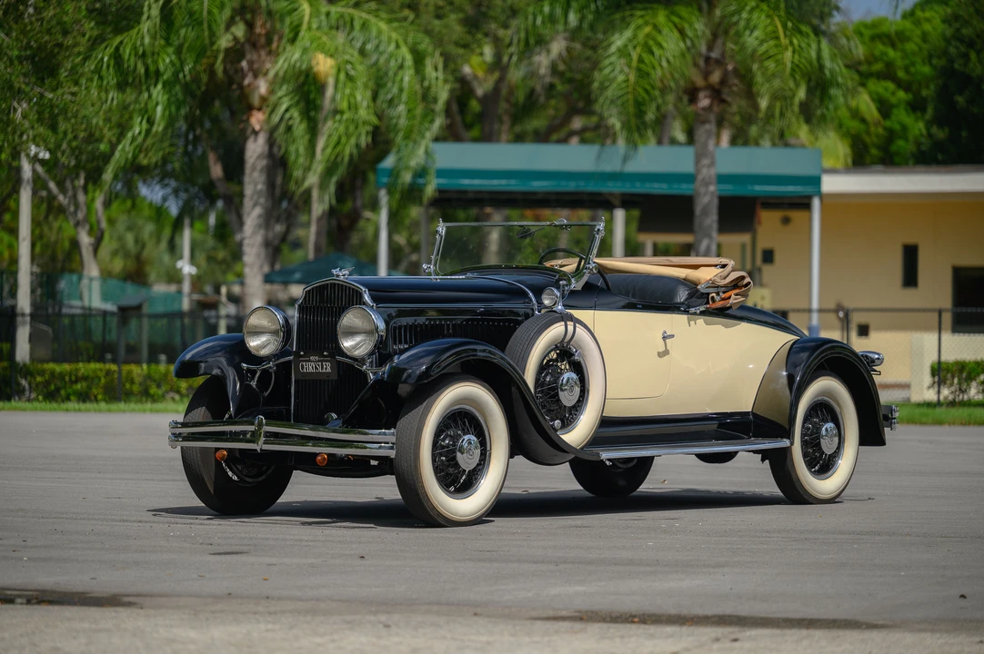 1928 Chrysler Imperial Pre-War - Image 15 of 31