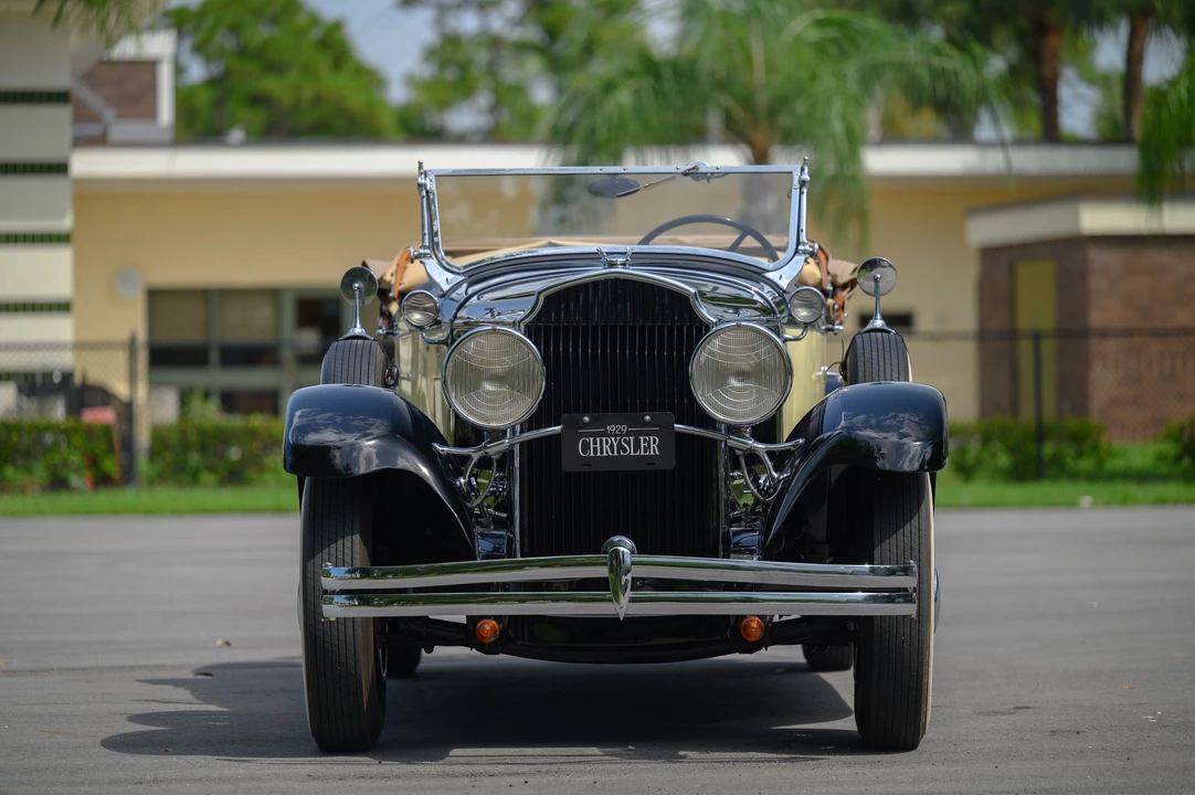 1928 Chrysler Imperial Pre-War - Image 18 of 31