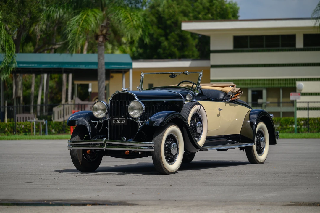 1928 Chrysler Imperial Pre-War - Image 16 of 31