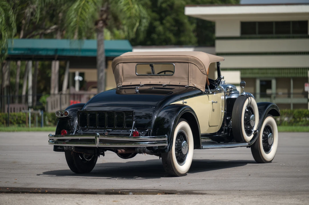 1928 Chrysler Imperial Pre-War - Image 30 of 31