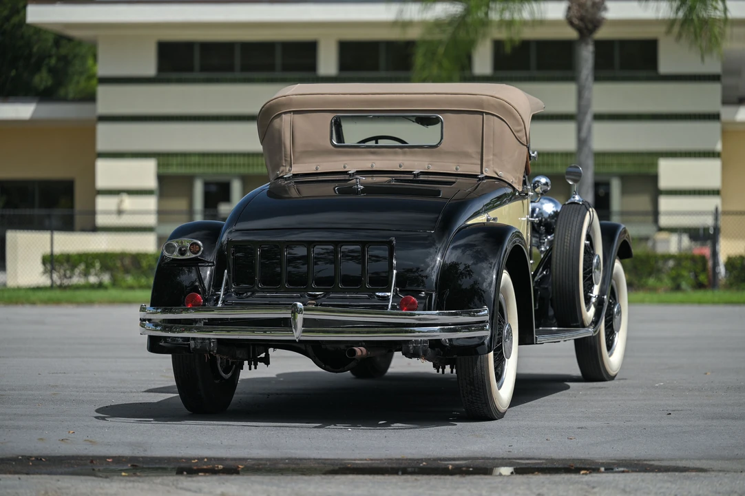 1928 Chrysler Imperial Pre-War - Image 31 of 31