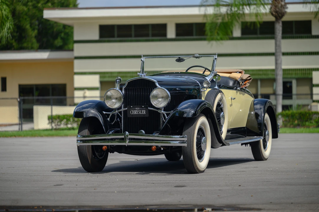 1928 Chrysler Imperial Pre-War - Image 17 of 31