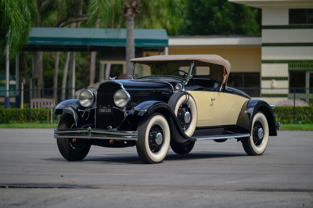 1928 Chrysler Imperial Pre-War - Image 7 of 31