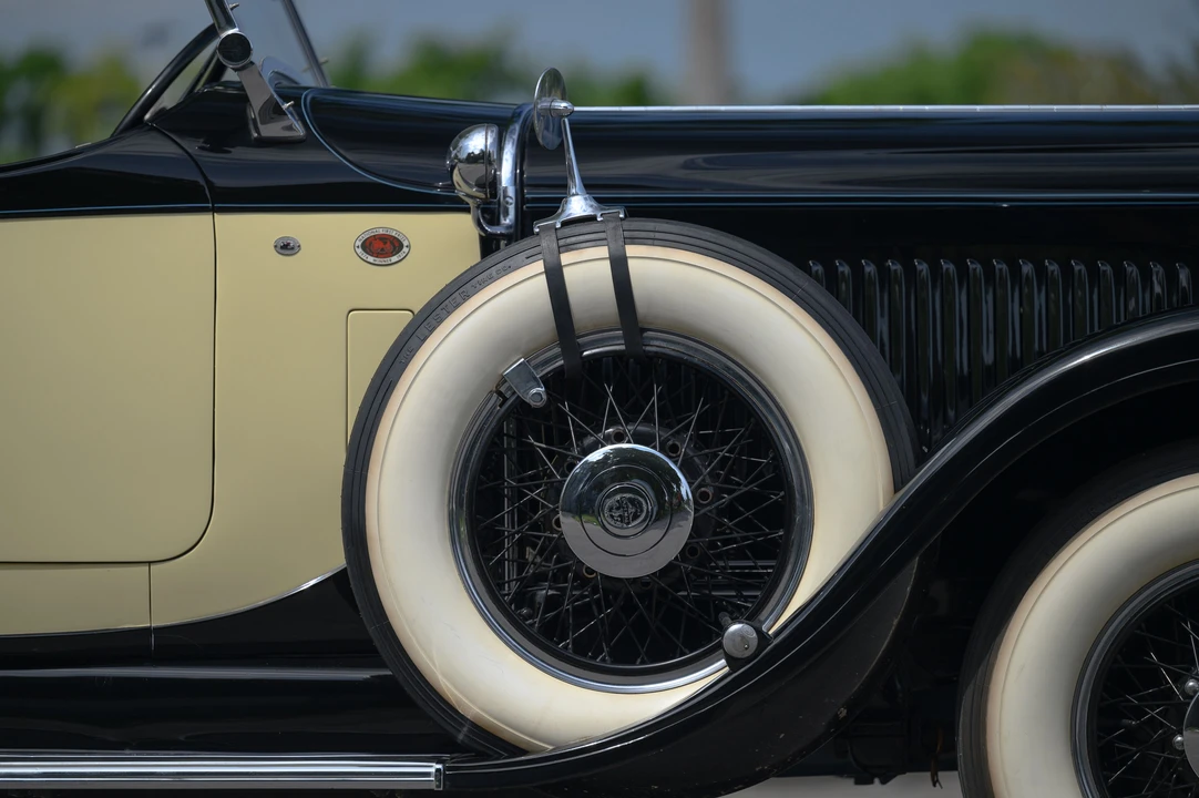 1928 Chrysler Imperial Pre-War - Image 24 of 31