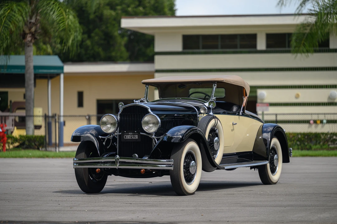 1928 Chrysler Imperial Pre-War - Image 8 of 31