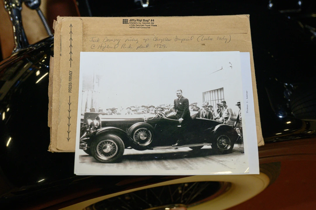 1928 Chrysler Imperial Pre-War - Image 6 of 31