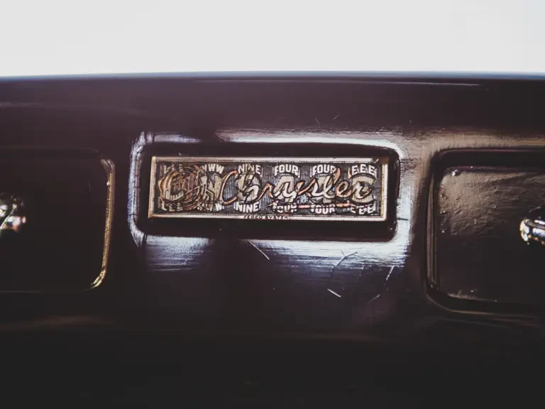 1928 Chrysler Imperial Pre-War - Image 20 of 22