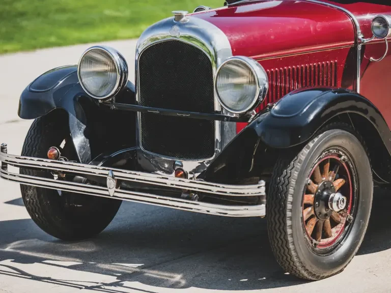 1928 Chrysler Imperial Pre-War - Image 7 of 22