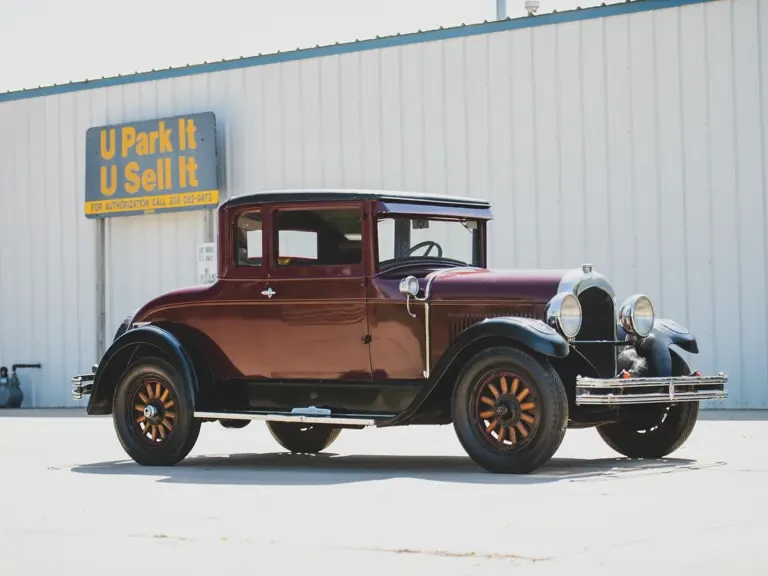 1928 Chrysler Imperial Pre-War - Image 22 of 22