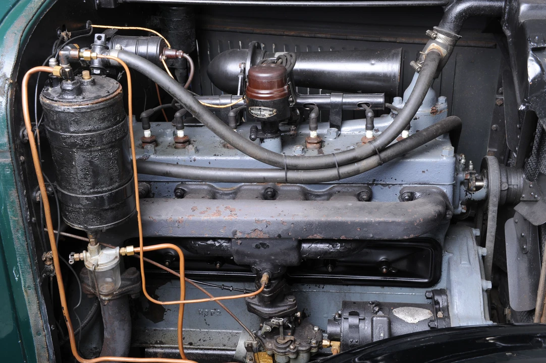 1928 Chrysler Imperial Pre-War - Image 2 of 5