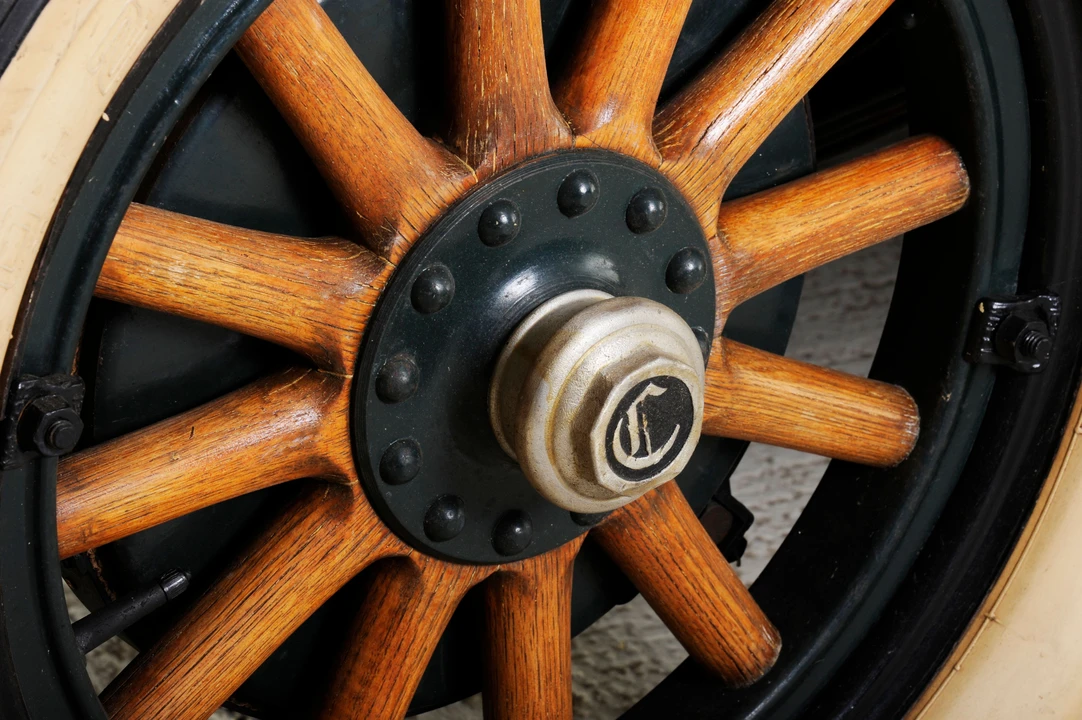 1928 Chrysler Imperial Pre-War - Image 5 of 5