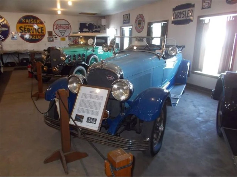 1928 Chrysler Imperial Pre-War - Image 3 of 21