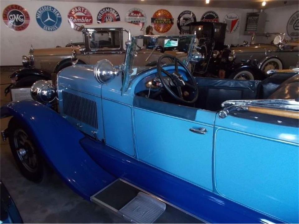 1928 Chrysler Imperial Pre-War - Image 12 of 21