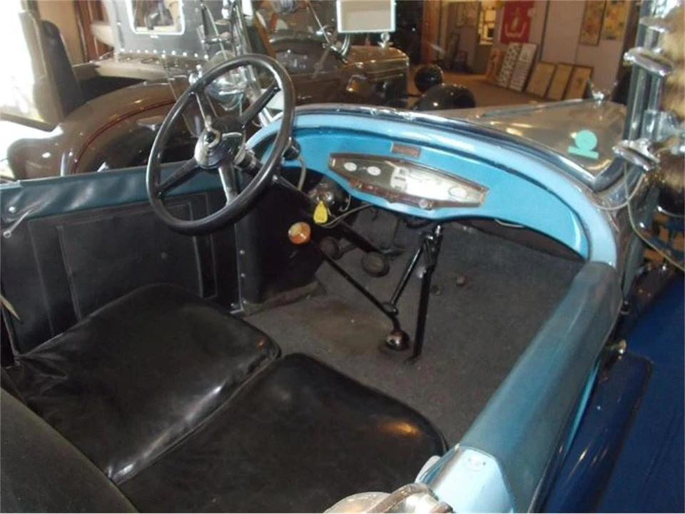 1928 Chrysler Imperial Pre-War - Image 13 of 21