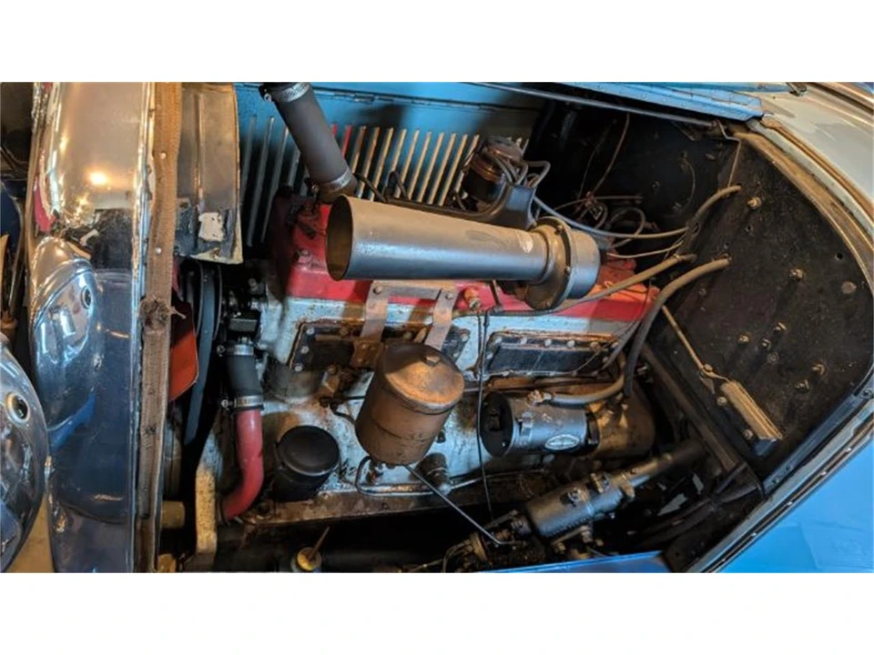 1928 Chrysler Imperial Pre-War - Image 18 of 21