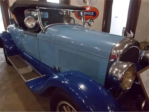 1928 Chrysler Model 72