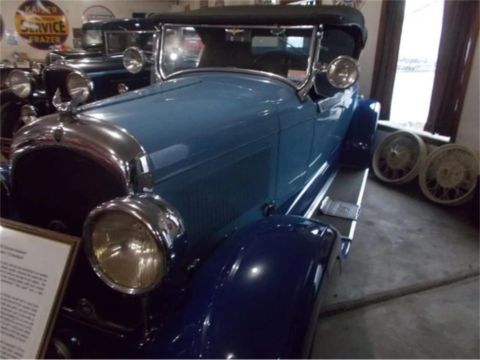 1928 Chrysler Imperial Pre-War - Image 3 of 8