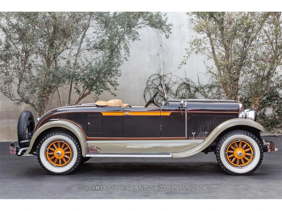 1928 Chrysler Imperial Pre-War - Image 3 of 31