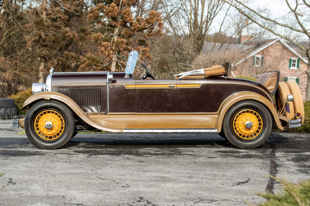 1928 Chrysler Imperial Pre-War - Image 2 of 31