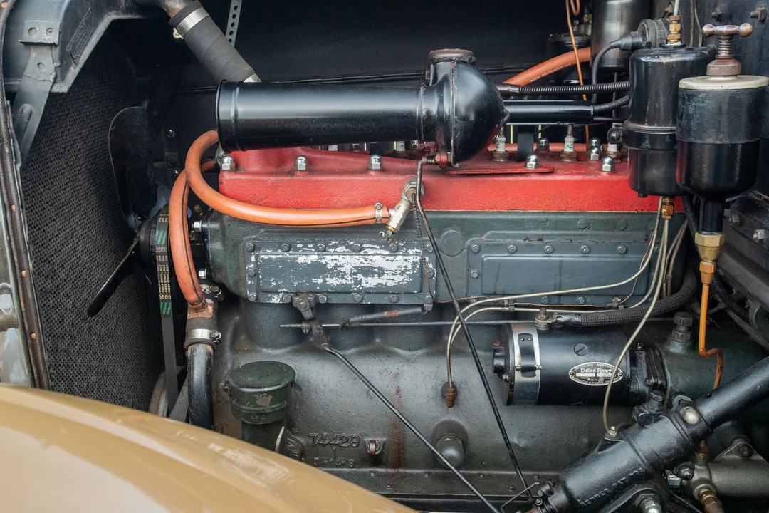 1928 Chrysler Imperial Pre-War - Image 30 of 31