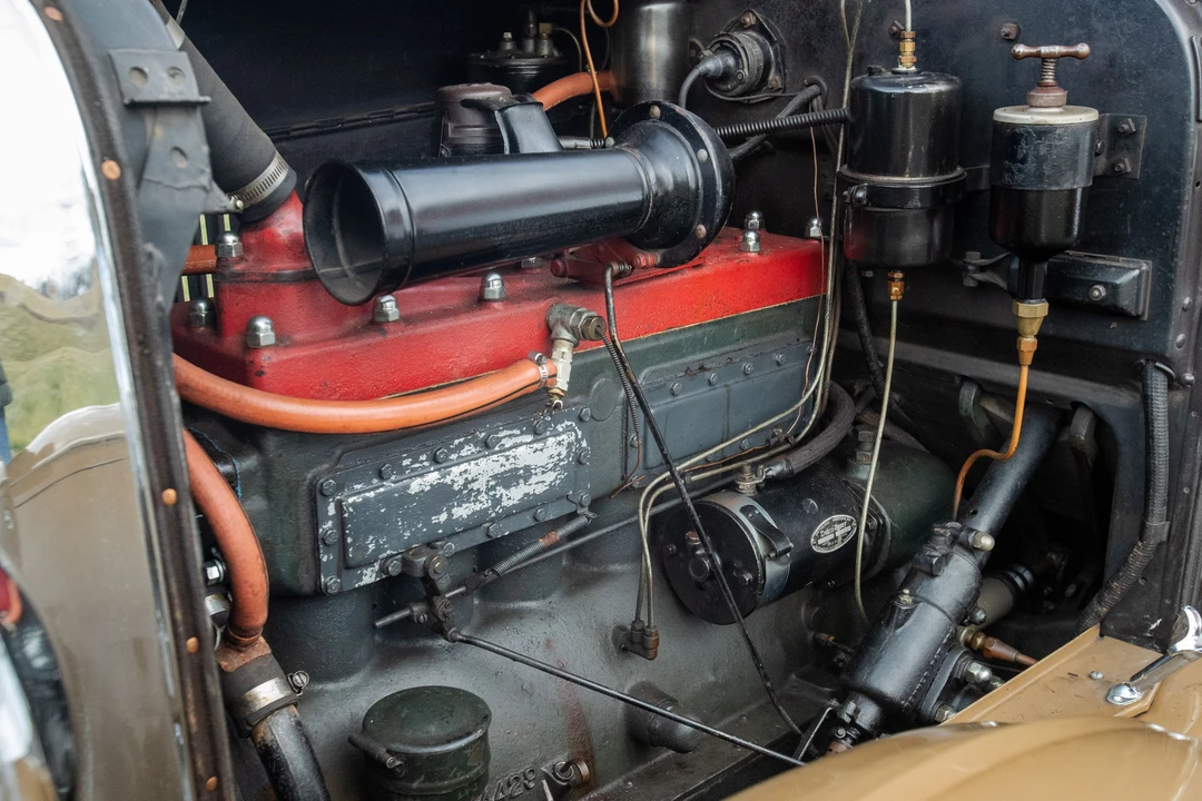 1928 Chrysler Imperial Pre-War - Image 29 of 31