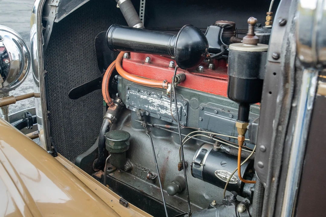 1928 Chrysler Imperial Pre-War - Image 31 of 31