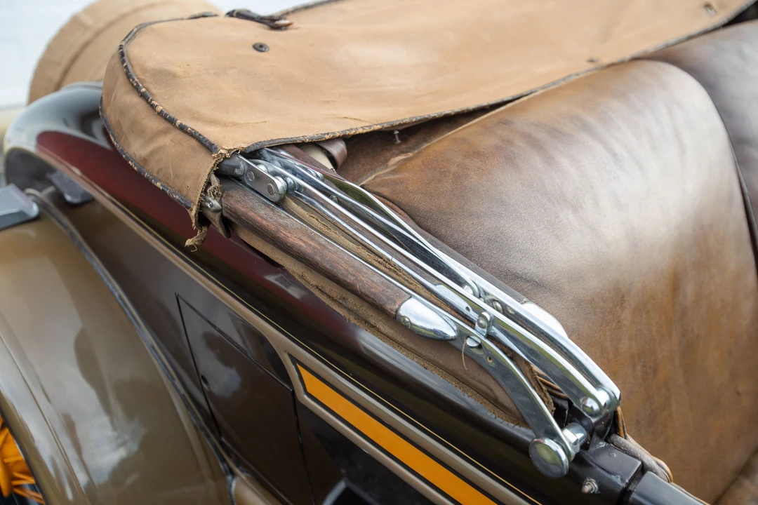 1928 Chrysler Imperial Pre-War - Image 7 of 31