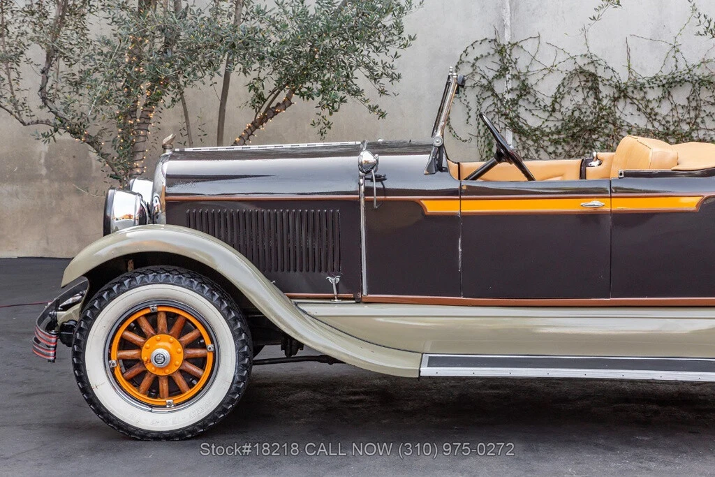 1928 Chrysler Imperial Pre-War - Image 12 of 12