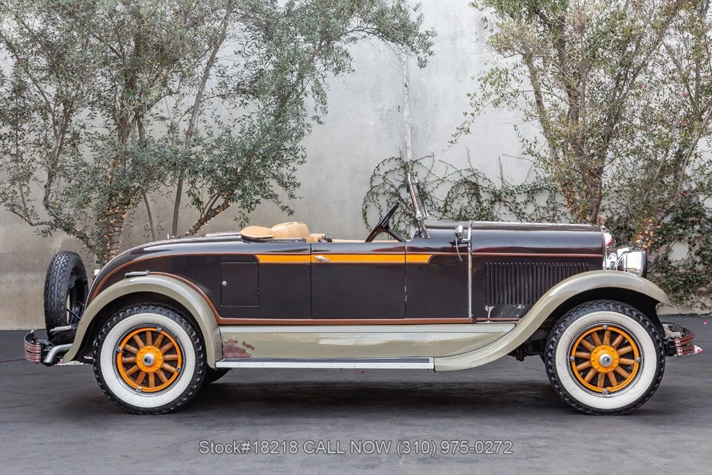 1928 Chrysler Imperial Pre-War - Image 4 of 12