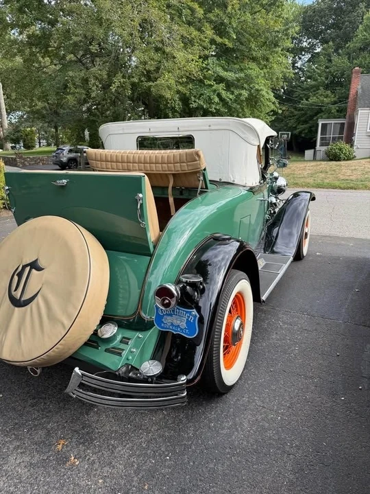 1928 Chrysler Imperial Pre-War - Image 2 of 6