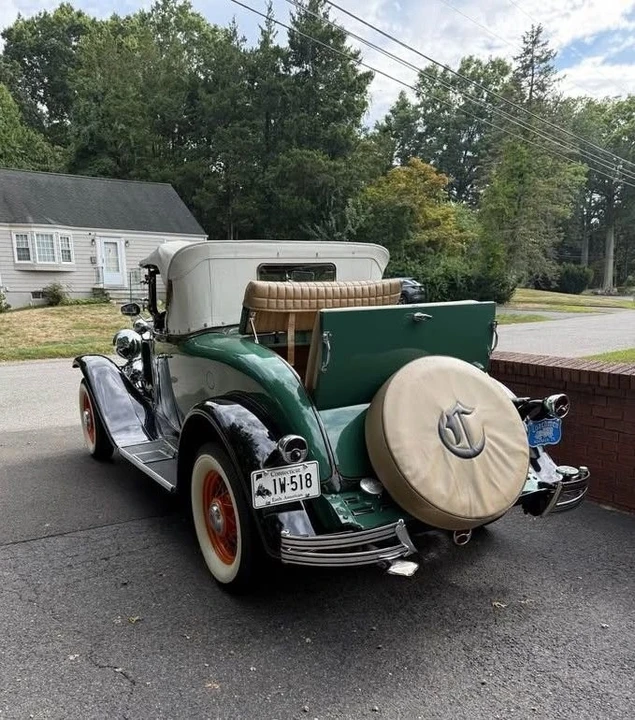1928 Chrysler Imperial Pre-War - Image 3 of 6